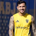 El guiño de Paredes a Neymar para la Libertadores 2026