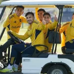 Los dos pasajeros adicionales que Boca lleva a Chile para el debut en la Libertadores