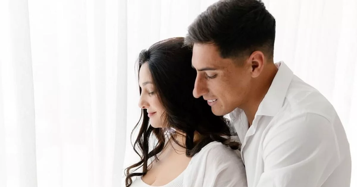 Se viene otra Bestia: el emotivo anuncio de Merentiel y su pareja tras la victoria de Boca