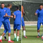 Mbappé y toda la onda, el respeto a Marruecos y Doué con chances de ser titular