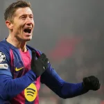 ¿Se va Lewandowski del Barcelona? La contundente respuesta de Flick