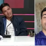 El jugador de Colón que se animó a presentar a su novio: “Un amor irracional”