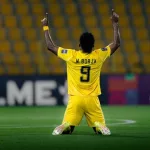 Video: golazo épico de Miguel Borja y posible cruce con Cristiano Ronaldo