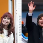 Cristina Kirchner volvió a cruzar a Milei por la suba del dólar y el Riesgo País: “Se avivaron que después del domingo 26 devaluás”