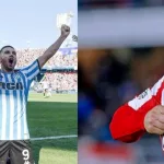 Con esperanza en la delantera: así llegan Maravilla Martínez y Guido Carrillo a la final del Clausura