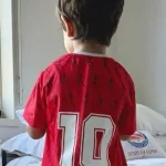 Tras el regreso de Fabiola Yañez, Alberto Fernández compartió una foto con su hijo Francisco: “El amor es más fuerte”