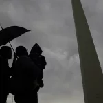 Alerta naranja por tormentas y vientos fuertes en la Ciudad de Buenos Aires y cuatro provincias