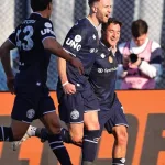 Video: el primer penal en la reanudación del fútbol argentino