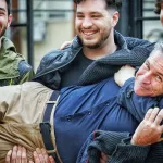 El reencuentro con sus tres hijos del médico que estuvo preso por una falsa denuncia de abuso: “Intentamos recuperar el tiempo perdido”