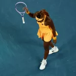 Video: la furia de Coco Gauff tras quedar eliminada en Australia