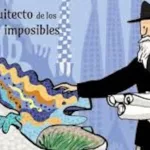 Un libro para chicos recorre la vida de Antoni Gaudí desde su infancia hasta su obra universal