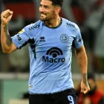 Un delantero en la mira de San Lorenzo