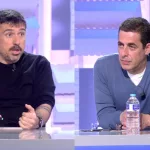 Naranjo destroza la defensa que Espinar hizo de Santaolalla: «Se disfrazó de víctima para acabar en los brazos de Sánchez»