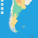 Hay alerta naranja por lluvia y viento para este sábado 27 de septiembre: las provincias afectadas