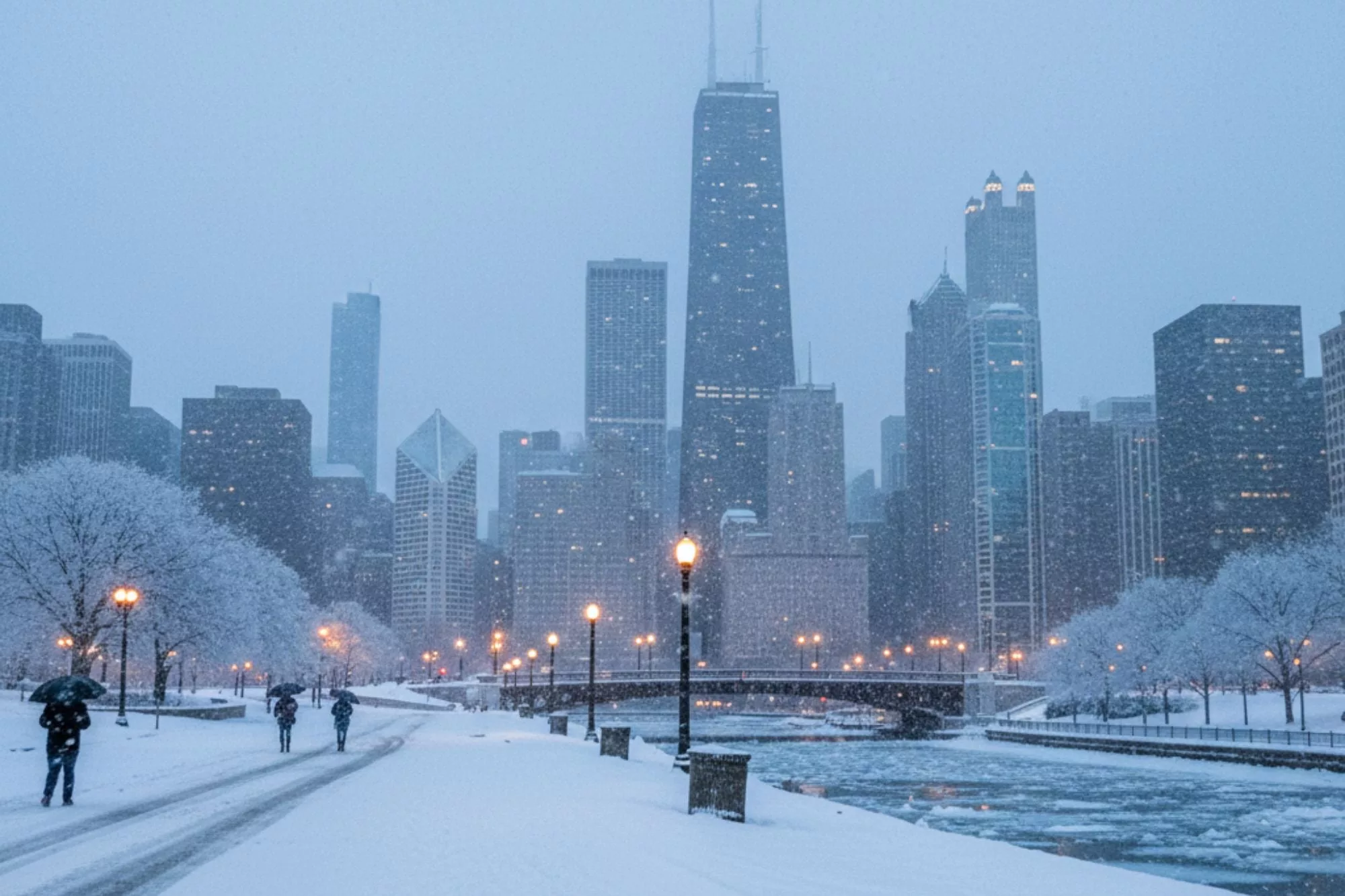 Se prevé que la tormenta invernal culmine en el Medio Oeste y los Grandes Lagos este 30 de noviembre