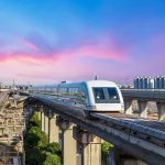 Dónde están y qué destinos conectan los 7 trenes más rápidos del mundo