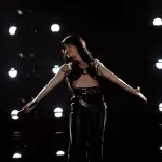 Lali Espósito y Natalia Oreiro cantaron juntas y encendieron al público de Montevideo con un beso en el escenario