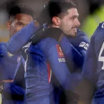 En la paliza del Chelsea de Enzo Y Garnacho al Hull City, Pedro Neto hizo un golazo olímpico ¡y de caño!