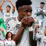 Vinicius renovó hasta el 2032: ¿por cuánto tiempo tienen contrato las principales figuras del Real Madrid?