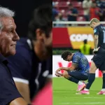 Burruchaga le pegó a Uruguay: “Este equipo me pareció pecho frio”