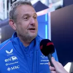 Steve Nielsen, director de Alpine: “Todo va bien” y por qué los test que se avecinan serán fundamentales