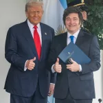 Javier Milei podría volver a EE.UU. para verse con Trump en un evento en el que estará Messi