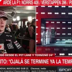 Qué dijo Franco Colapinto tras finalizar 14° en el GP de Qatar