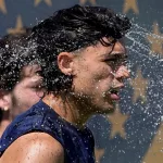 Zeballos y una lesión mental