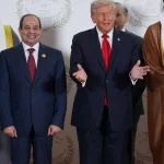 En el Gobierno quieren ofrecerle tropas a Trump para una misión de paz en Gaza