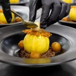 Postres, tortas y esculturas de chocolate, en la búsqueda de los mejores pasteleros del país