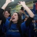 La interna del PJ en todos los frentes: La Cámpora quedo relegada en la Universidad de La Plata y avanzó un esquema apoyado por Kicillof