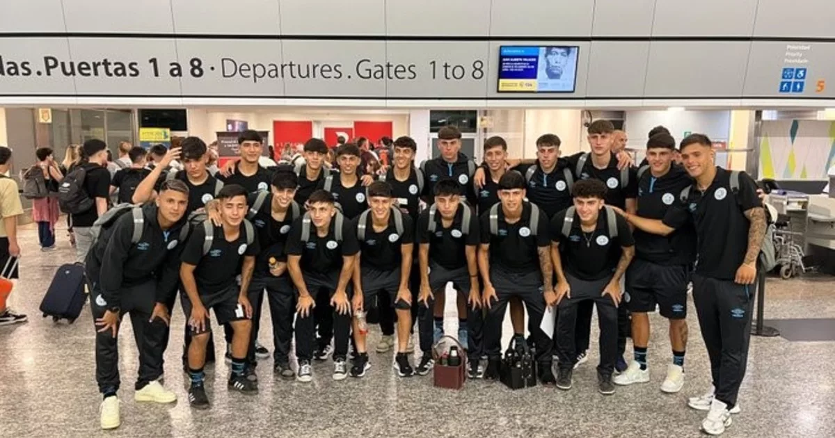 Belgrano ya está en Ecuador por la Libertadores Sub 20: todo lo que tenes que saber