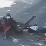 Violento ataque en Córdoba: un motochorro arrastró a una monja por la calle y la dejó inconsciente