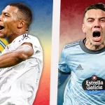 Dónde, cuándo y cómo ver el partido Real Madrid vs Celta de Vigo de la jornada XV de Liga