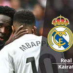El Real Madrid aplasta al Kairat Almaty en Kazajistán: 0-5