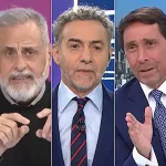 Guerra de los canales de noticias: fuerte crecimiento de audiencia y Crónica se acercó a A24