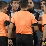 Los increíbles pocos minutos de adición del árbitro y la explosión de Costas