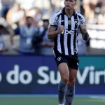 Video: Joaquín Correa marcó doblete para Botafogo en el primer tiempo