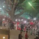 Aterrizó River: el plantel de Coudet fue recibido por más de mil hinchas en Salta