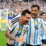Argentina vs Jordania , por la Copa del Mundo 2026: día, hora, cómo verlo por TV y posibles formaciones