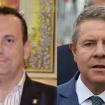 Este es Roberto Gallegos, el concejal socialista de Page, que lleva 7 años de ‘okupa’ en Talavera de la Reina