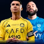 El enojo de Cristiano y el pase de Benzema: cómo se maneja el fútbol en Arabia Saudita