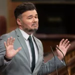 Se cumplen diez años desde que el caradura Rufián aseguró que solo estaría «18 meses» en Madrid