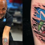 De tatuarse el escudo de Napoli a dirigir a la Juventus: el sorpresivo giro de Spalletti
