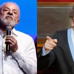 Milei redobló las críticas contra Lula: “Es un ladrón, corrupto y lo liberaron por una falla en el procedimiento”