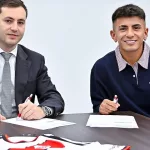 River presentó oficialmente a su refuerzo estrella
