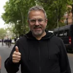 Movida del Gobierno: Diego Valenzuela juró como senador, pero pidió licencia y ahora suena como jefe de Migraciones