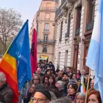 A 50 años del golpe, la polémica se trasladó a los actos por la memoria y las víctimas en París