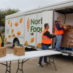 Dónde entregan comida gratis en Texas en la semana del 6 al 12 de abril de 2026