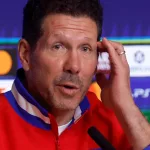 El Cholo Simeone habló en la previa del cruce con Tottenham por Champions y bajó el perfil: “No somos favoritos”